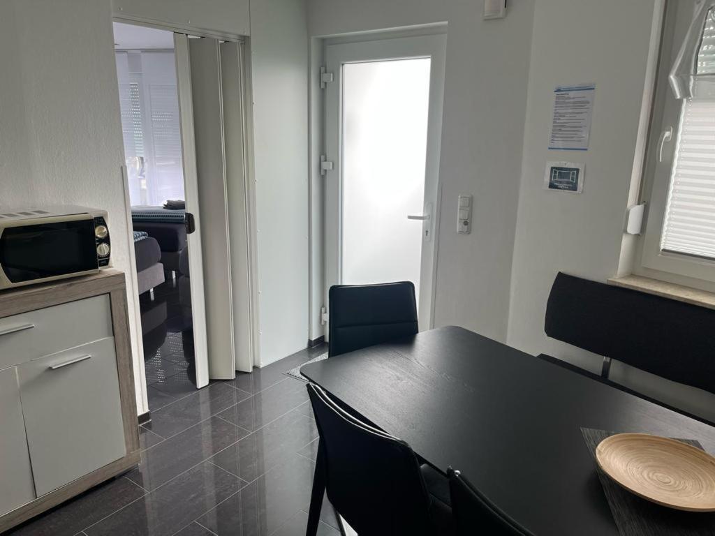 Pension Apartment 부르슈바이트 외부 사진